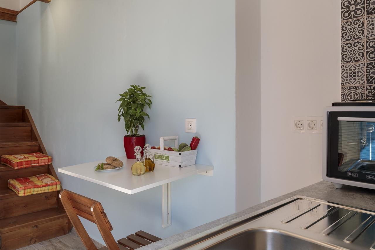 Casita Del Sol Suites (Adults Only) Rhodes City Екстер'єр фото