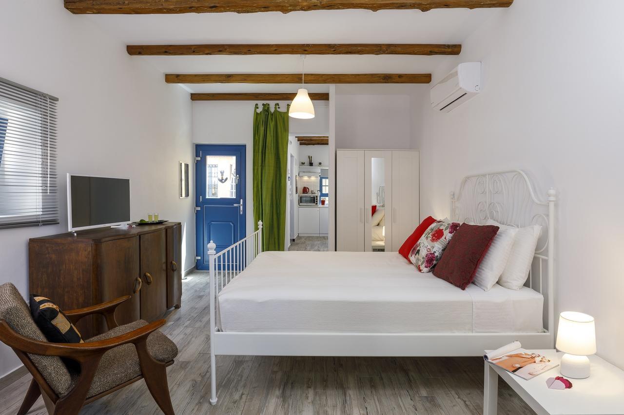 Casita Del Sol Suites (Adults Only) Rhodes City Екстер'єр фото