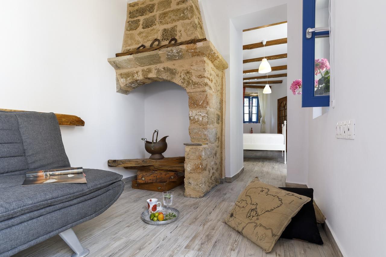 Casita Del Sol Suites (Adults Only) Rhodes City Екстер'єр фото