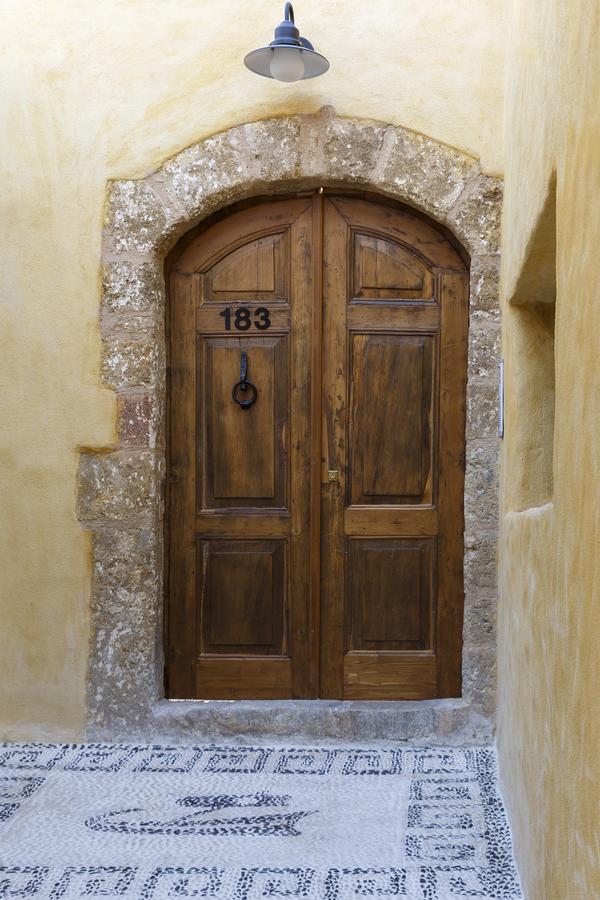 Casita Del Sol Suites (Adults Only) Rhodes City Екстер'єр фото