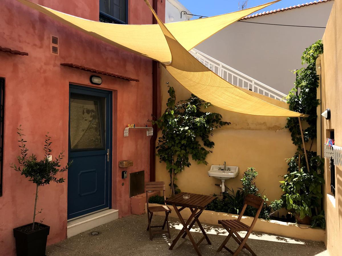 Casita Del Sol Suites (Adults Only) Rhodes City Екстер'єр фото