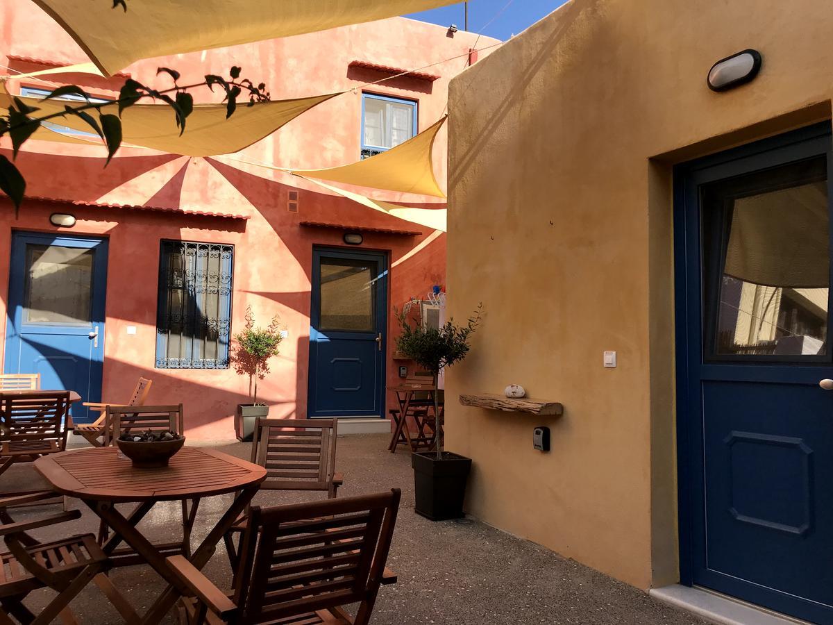 Casita Del Sol Suites (Adults Only) Rhodes City Екстер'єр фото