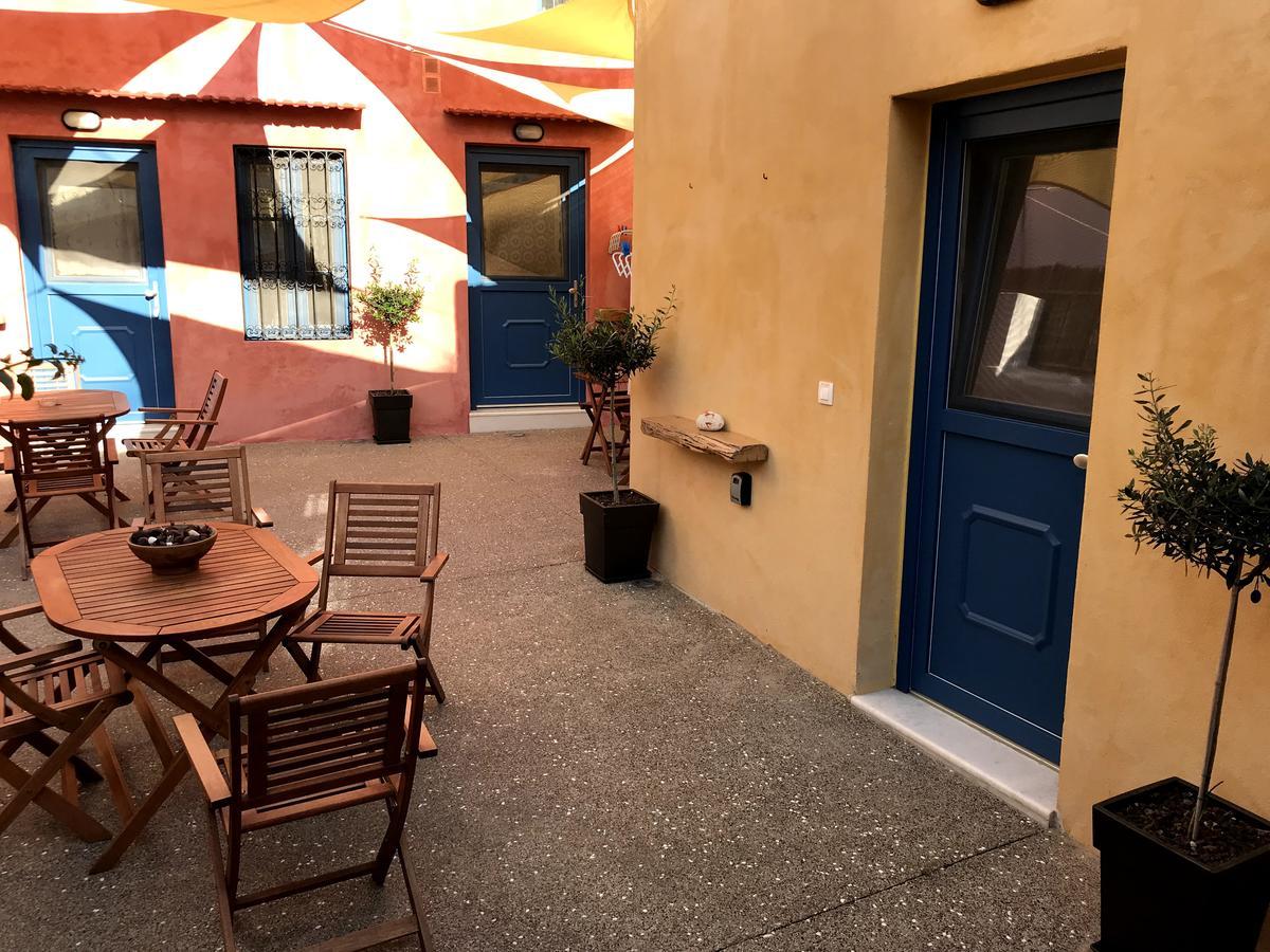 Casita Del Sol Suites (Adults Only) Rhodes City Екстер'єр фото