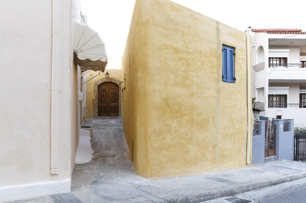 Casita Del Sol Suites (Adults Only) Rhodes City Екстер'єр фото