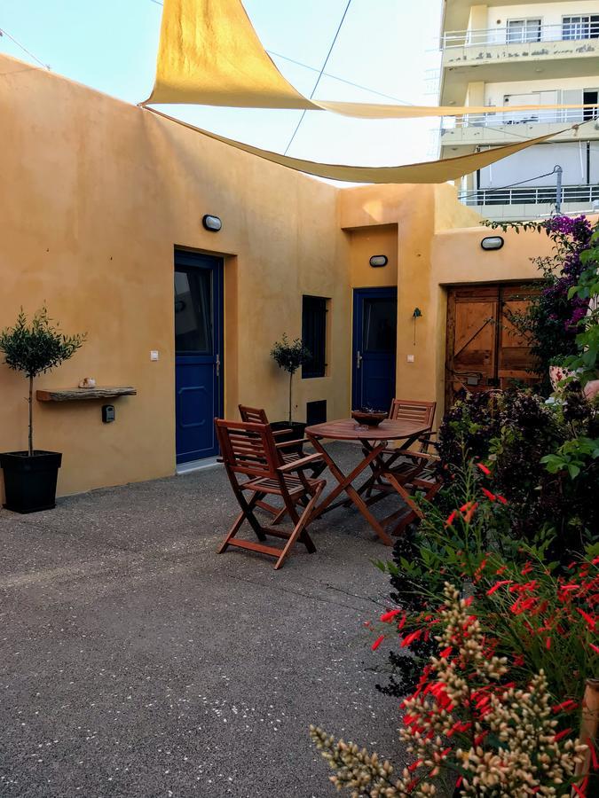 Casita Del Sol Suites (Adults Only) Rhodes City Екстер'єр фото