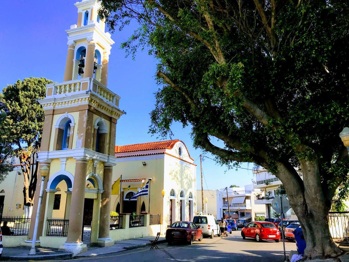 Casita Del Sol Suites (Adults Only) Rhodes City Екстер'єр фото